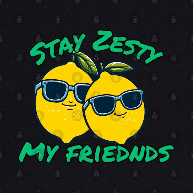 Stay zesty lemon by FnF.Soldier 